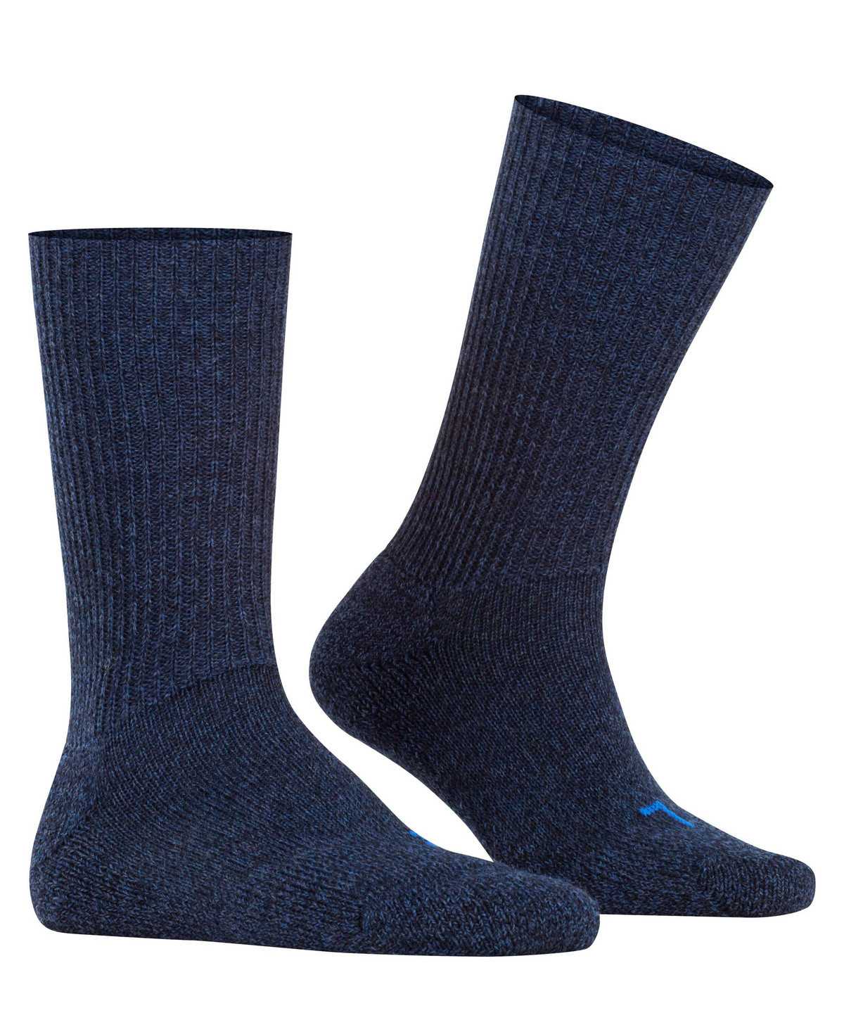 Falke Walkie Ergo Boot socks Miesten Sukat Sininen | 56208CSLP