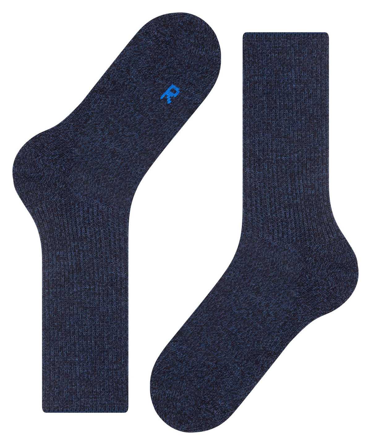 Falke Walkie Ergo Boot socks Miesten Sukat Sininen | 56208CSLP