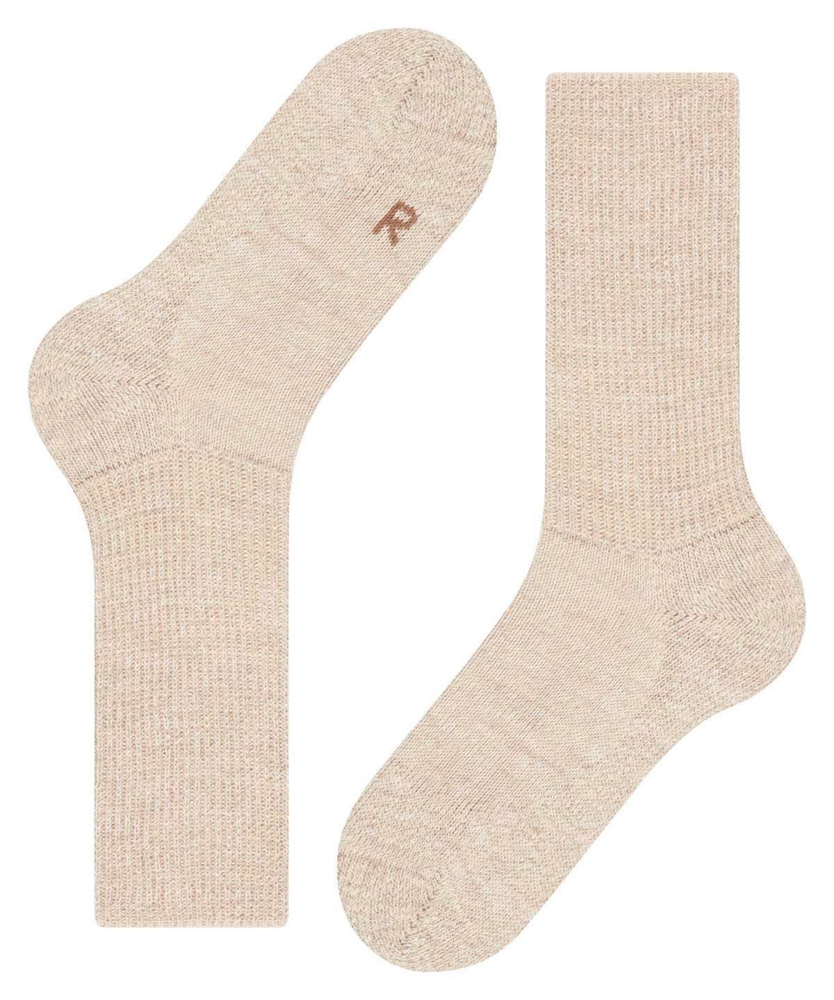 Falke Walkie Ergo Boot socks Naisten Sukat Beige | 74318MXGA