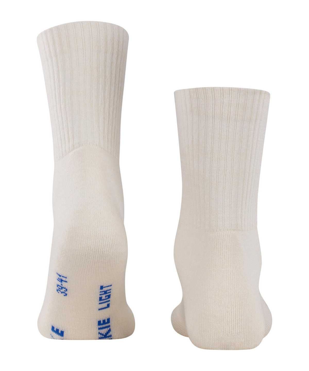 Falke Walkie Light Boot socks Miesten Sukat Valkoinen | 26349BEIM