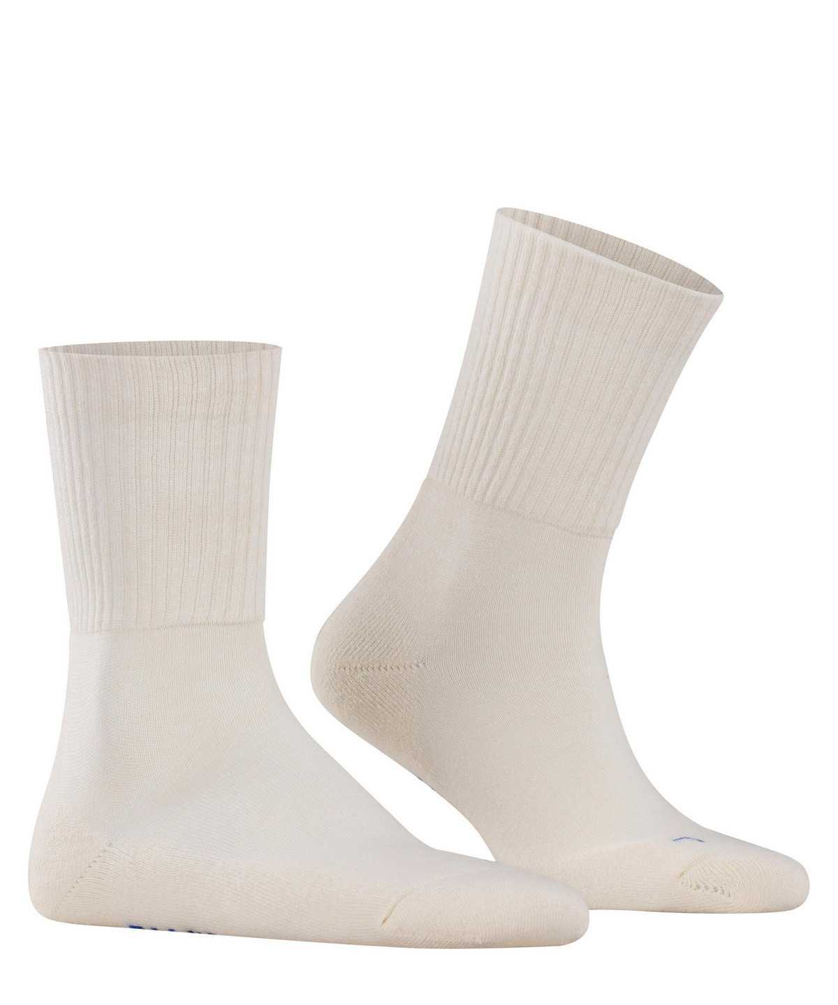 Falke Walkie Light Boot socks Miesten Sukat Valkoinen | 26349BEIM