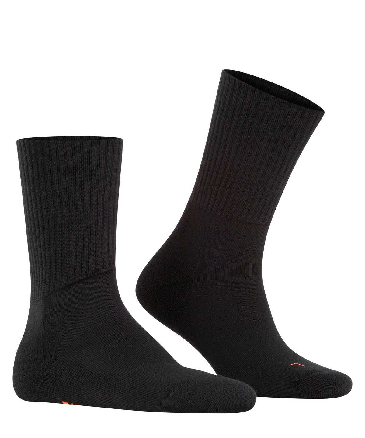 Falke Walkie Light Boot socks Miesten Sukat Mustat | 93752MBJH