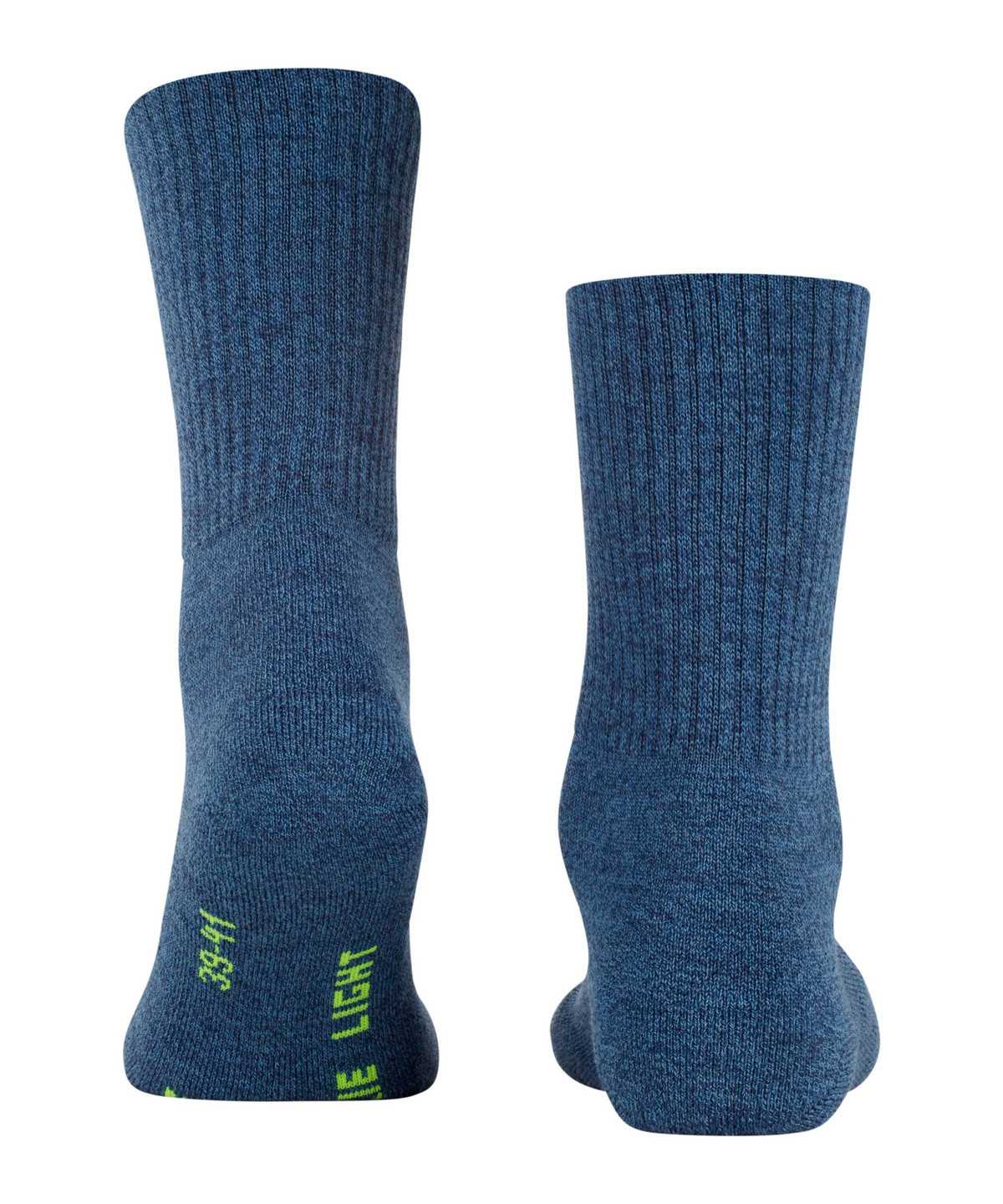 Falke Walkie Light Boot socks Miesten Sukat Sininen | 45790EMUC