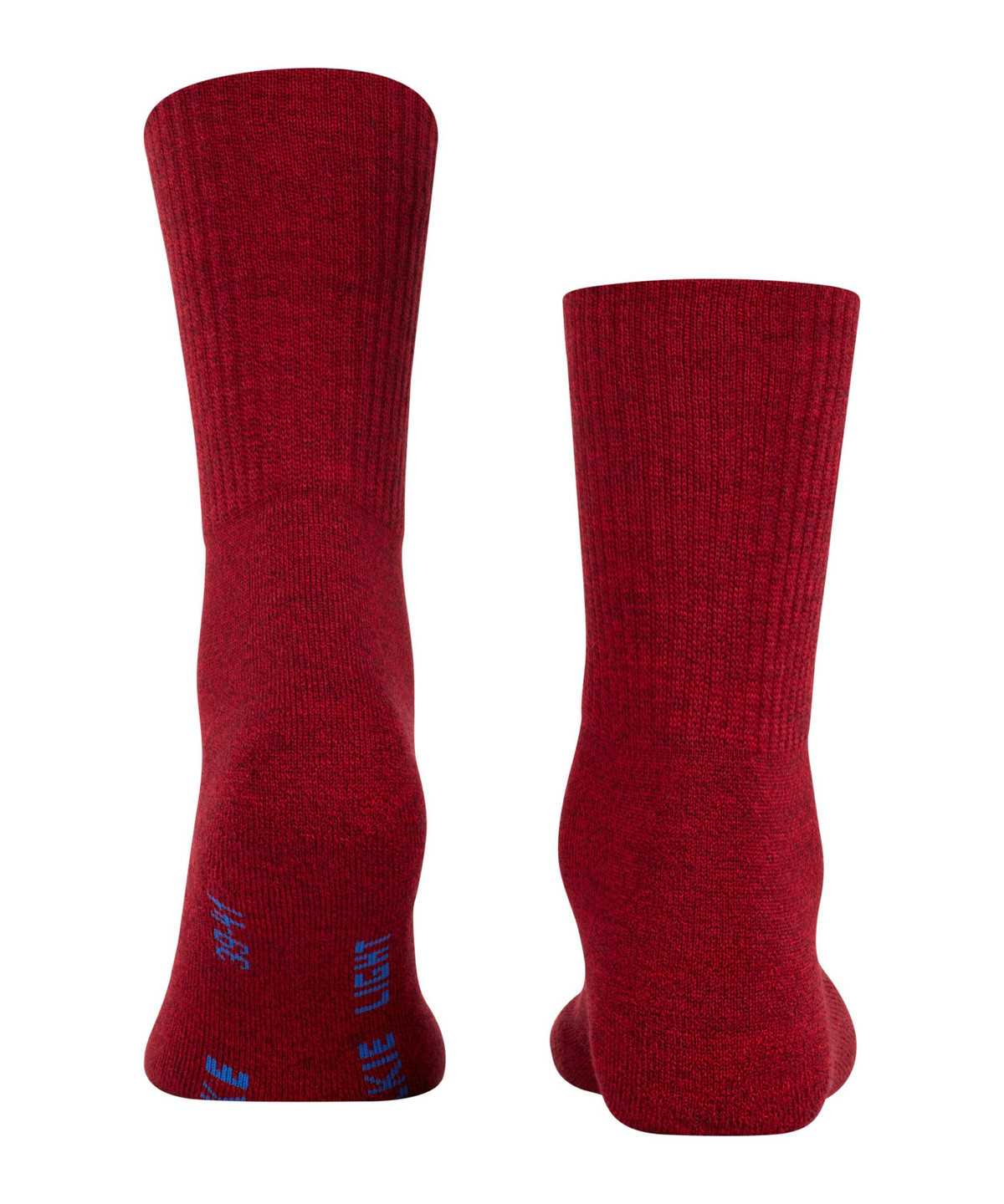 Falke Walkie Light Boot socks Miesten Sukat Punainen | 97364HQVA