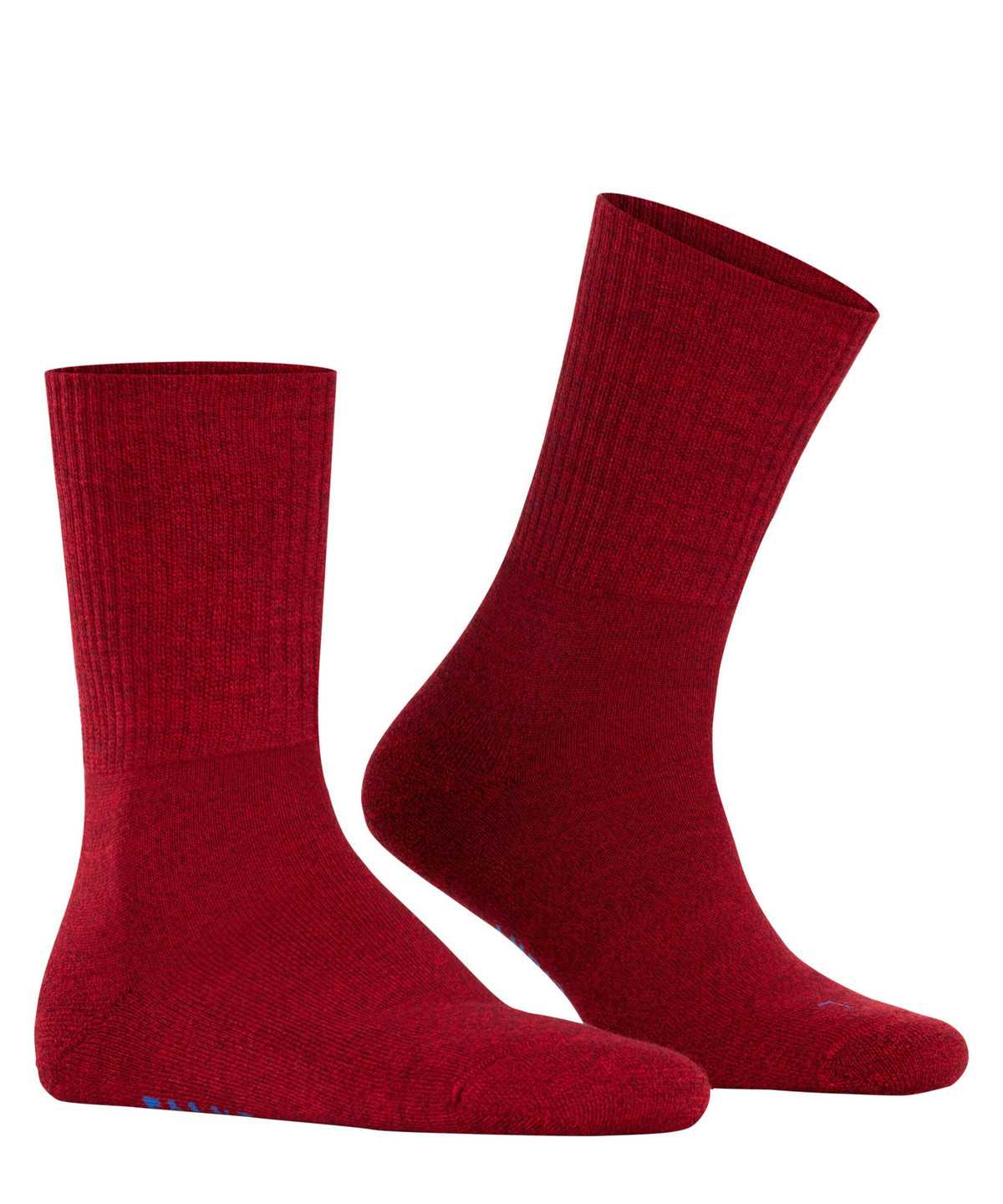 Falke Walkie Light Boot socks Miesten Sukat Punainen | 97364HQVA