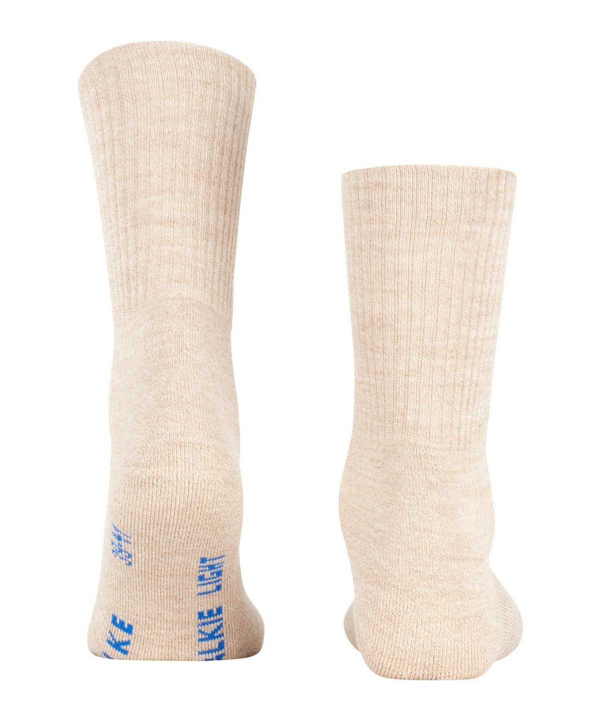 Falke Walkie Light Boot socks Miesten Sukat Beige | 61295GEYQ