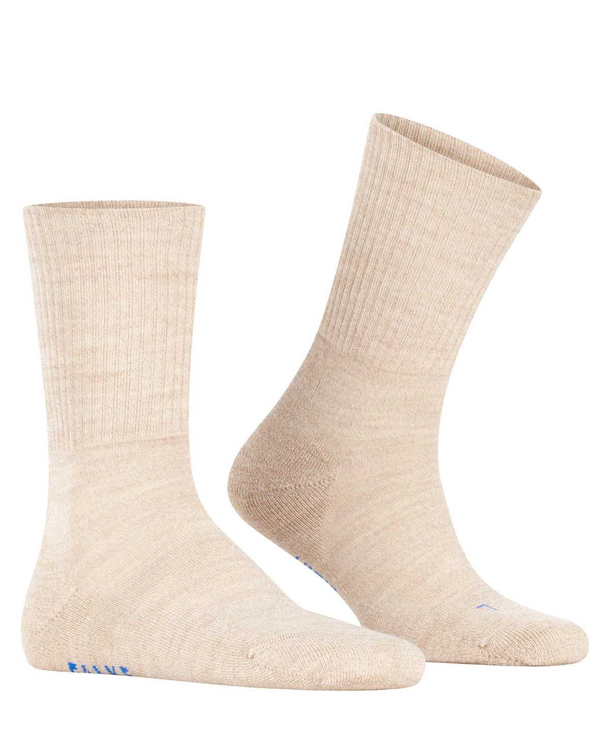 Falke Walkie Light Boot socks Miesten Sukat Beige | 61295GEYQ