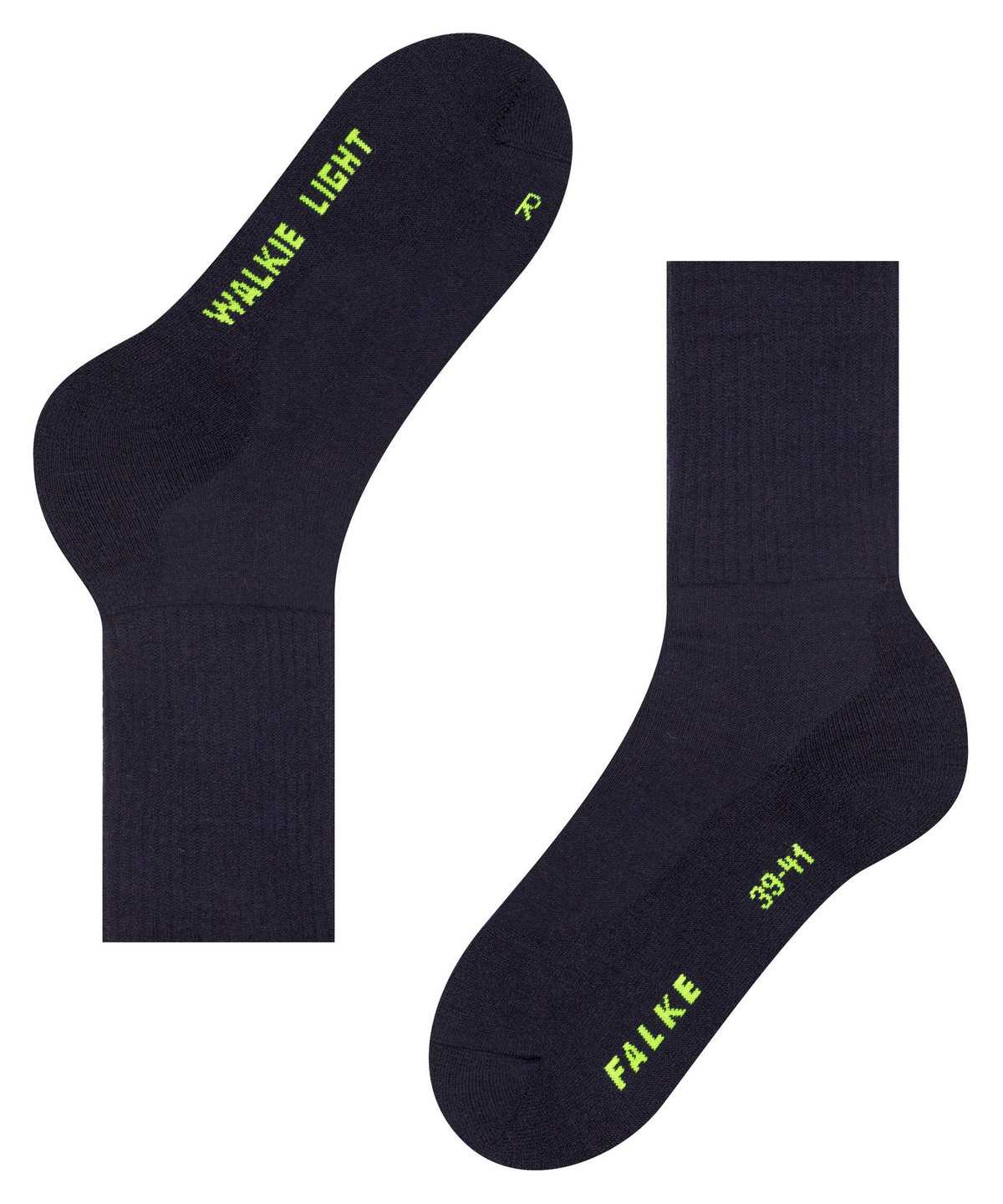 Falke Walkie Light Boot socks Miesten Sukat Sininen | 68213GJBT