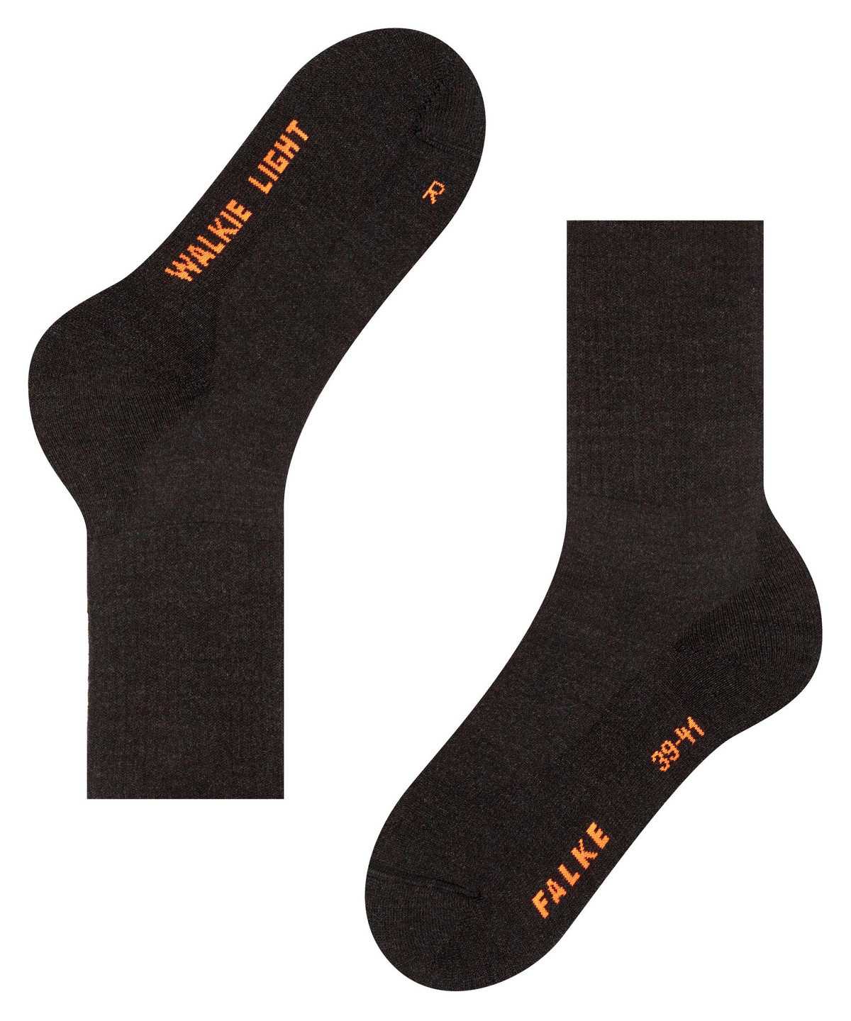 Falke Walkie Light Boot socks Naisten Sukat Harmaat | 03749ORBE